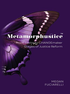 cover image of Metamorphustice